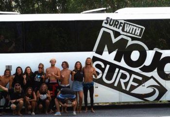 Learn to Surf group