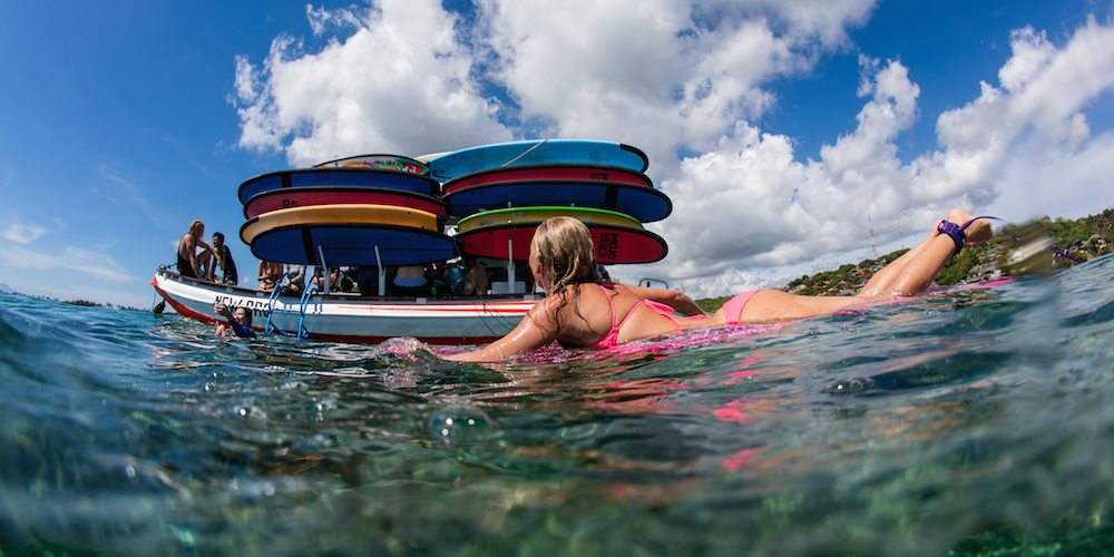 Mojosurf Bali & Beyond Island Hopper Surf Adventures