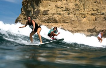 Learn to Surf Lombok