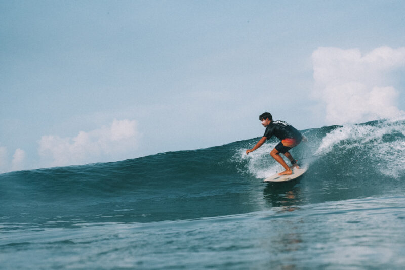 7 DAY LOMBOK SURF CAMP ADVENTURE