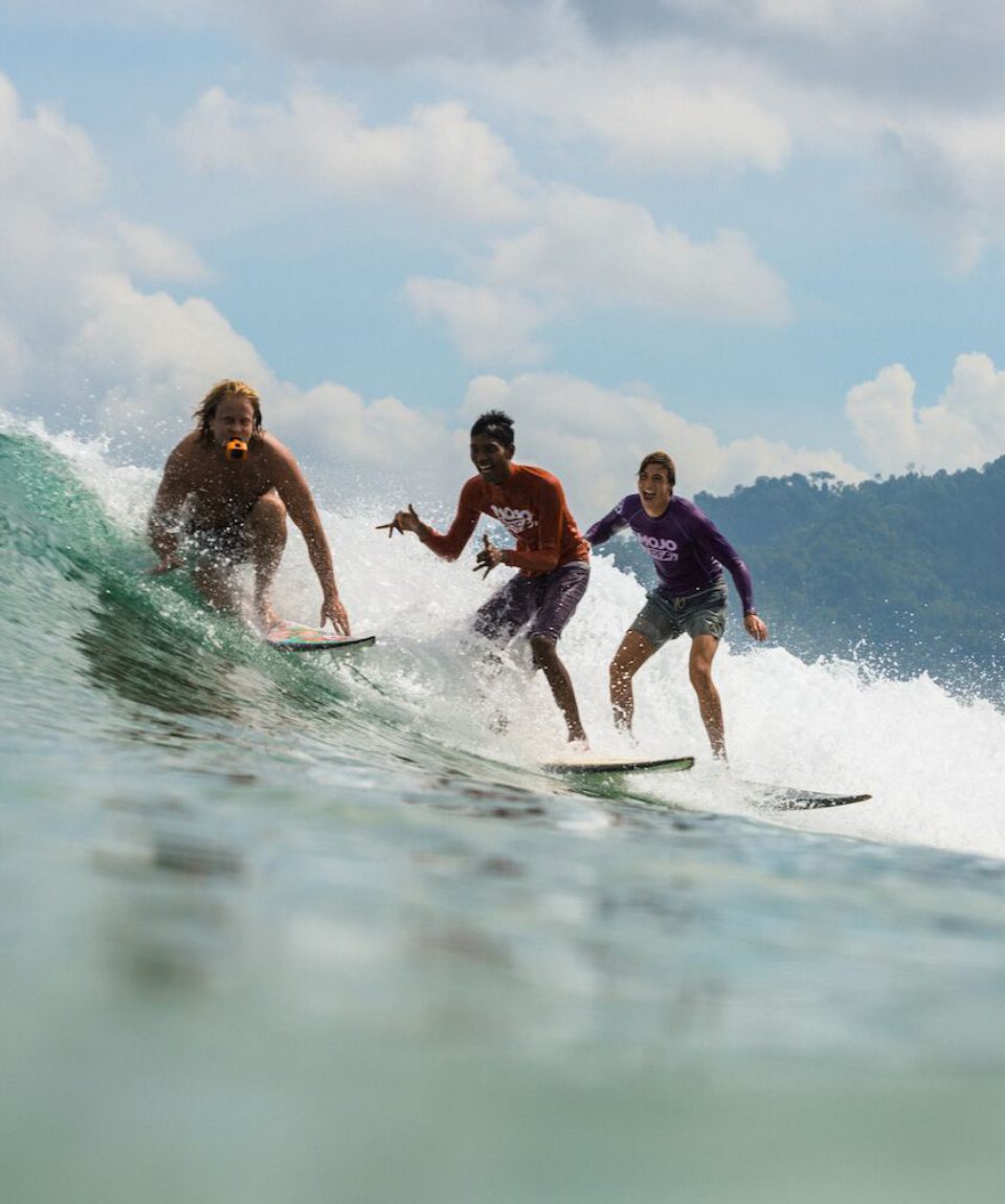 Surfing in Bali & Beyond