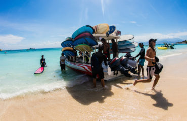 Nusa Lembongan Island Hopper Surf Adventure