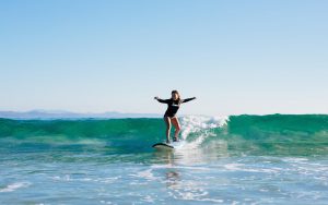 Byron Bay Surf Lessons