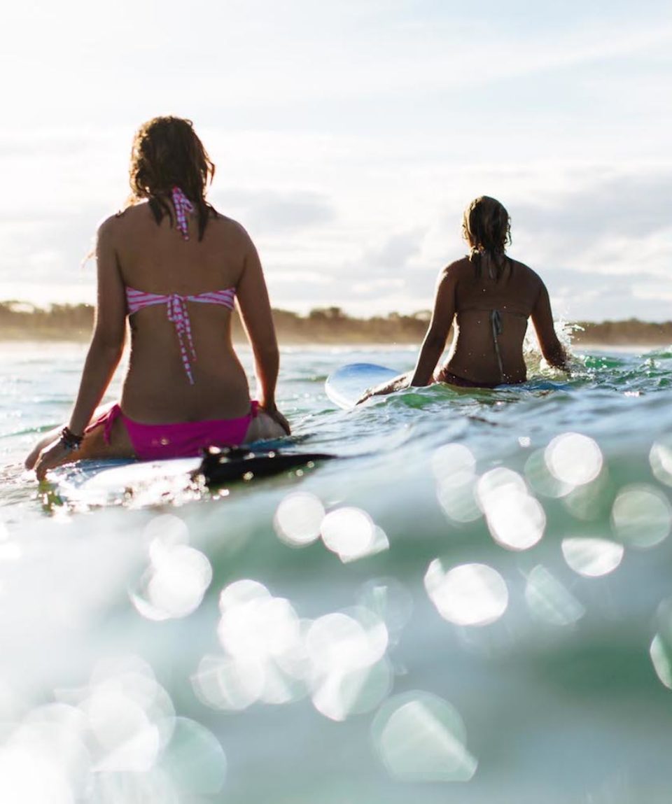 Learn to Surf at Spot X Surf Camp