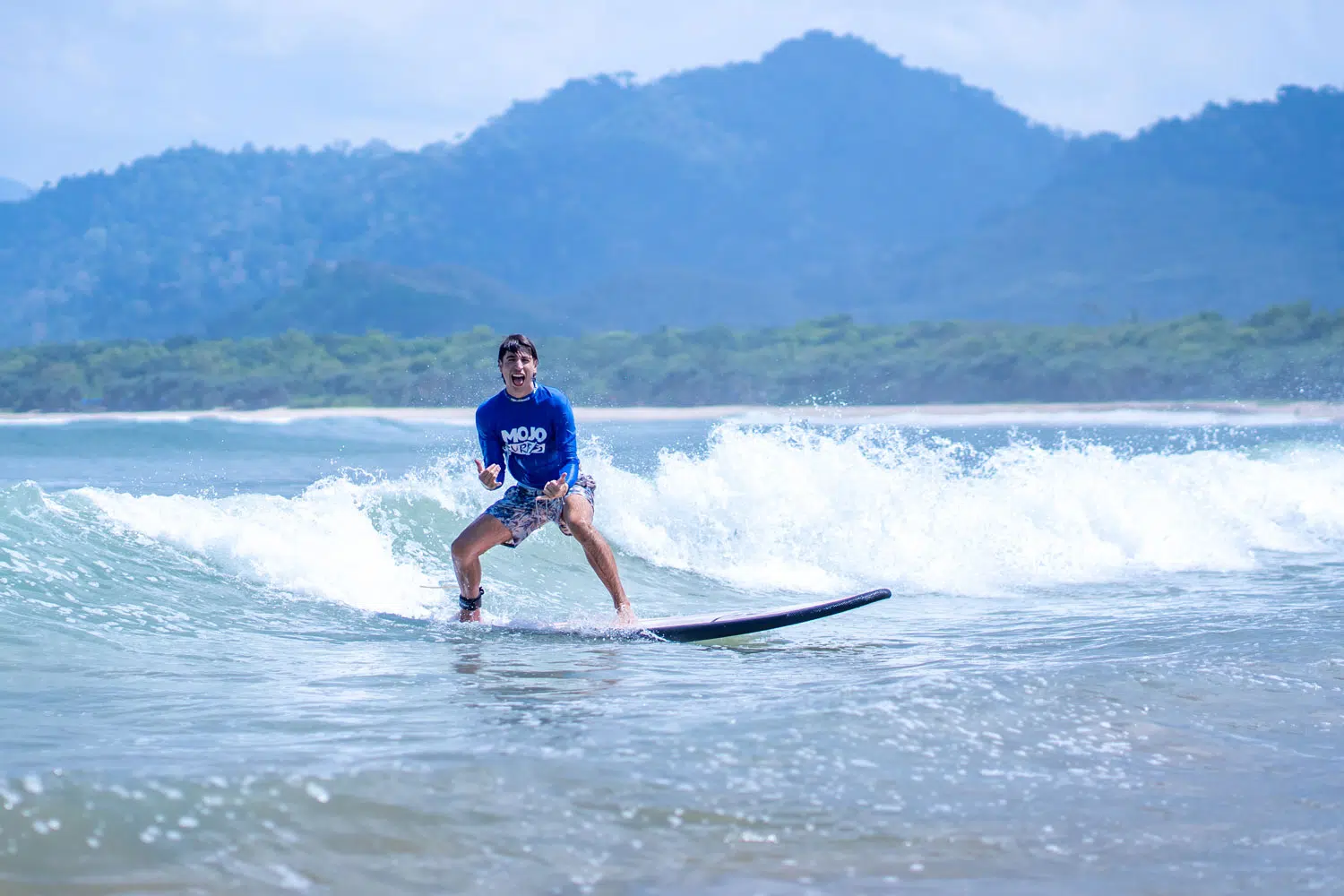 3-5 NIGHT RED ISLAND JAVA SURF CAMP