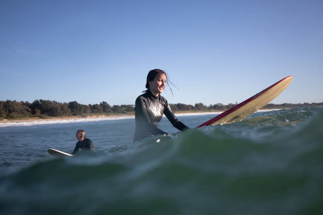 6 DAY 5 NIGHT GREAT AUSSIE LEARN TO SURF ADVENTURE