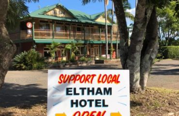 The Eltham Hotel