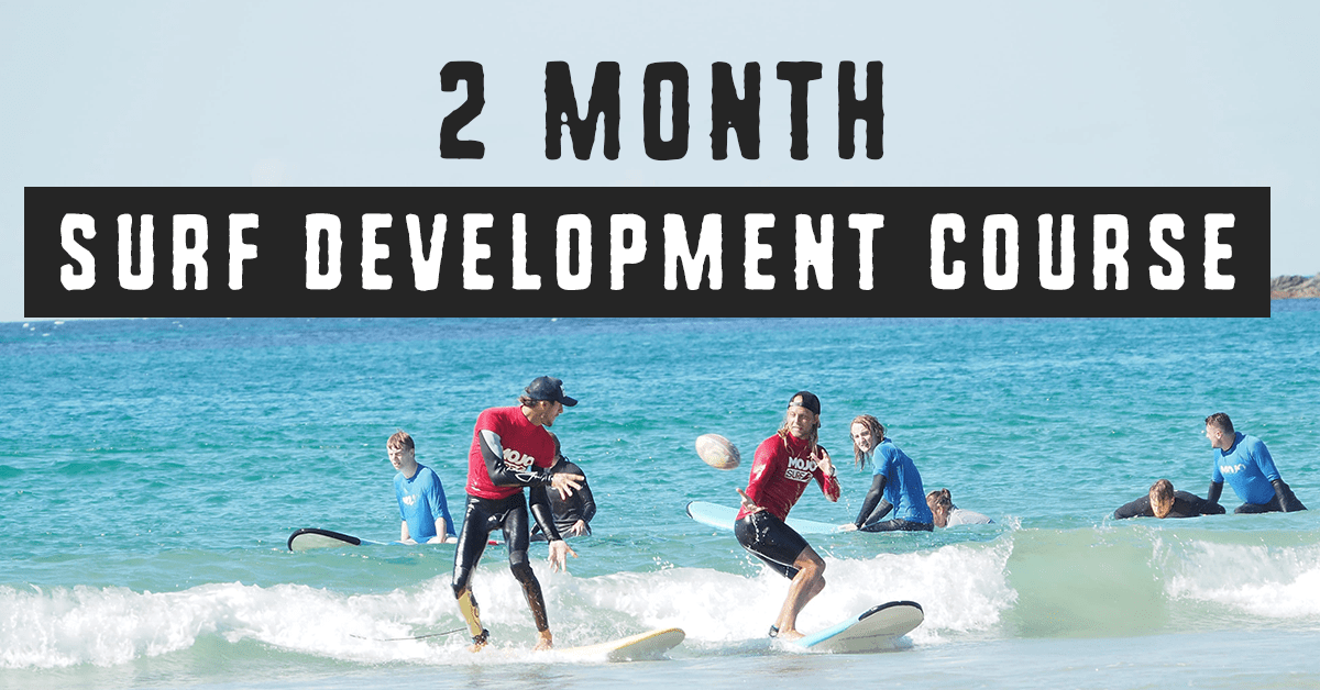 2 Month Surf Development Course
