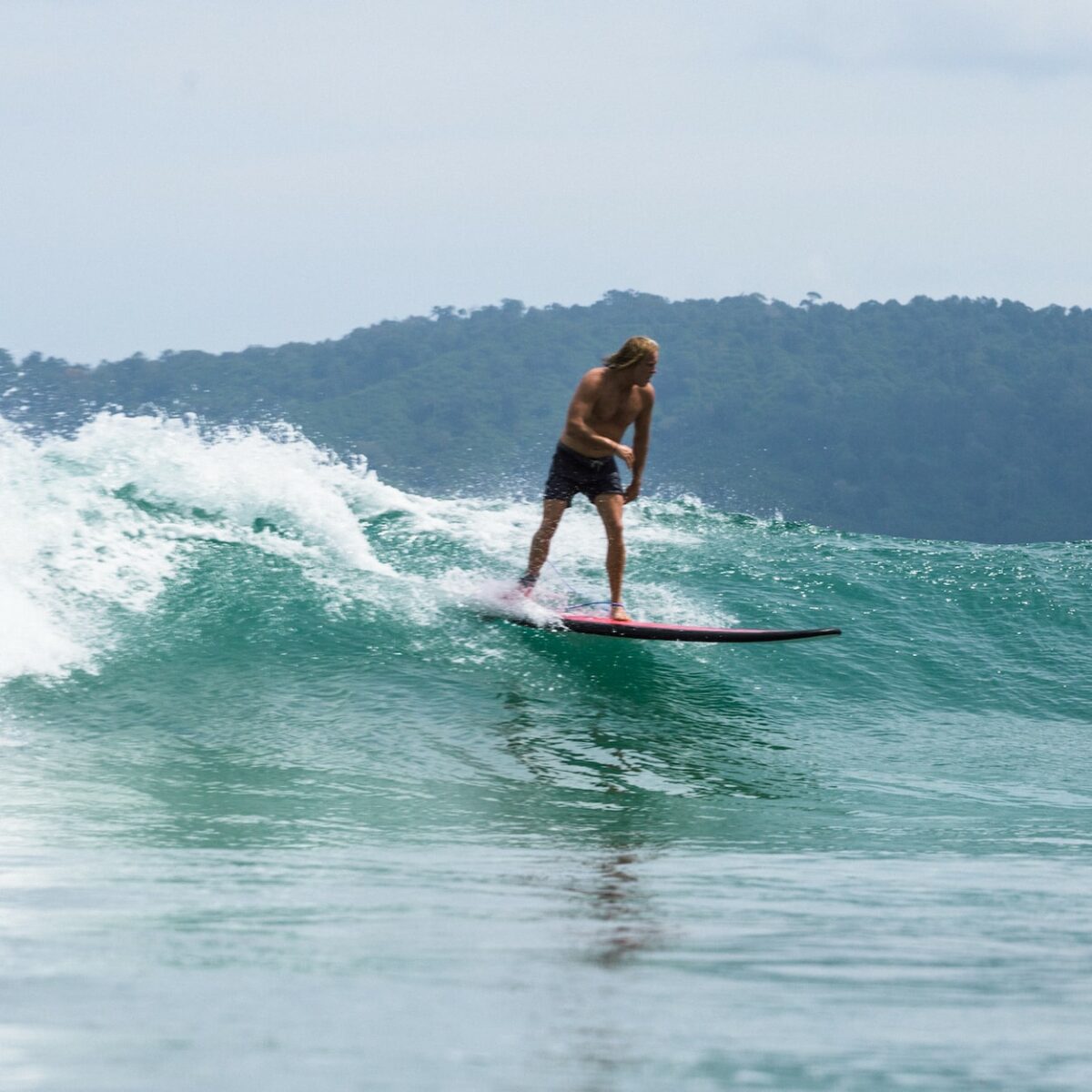 Surfing with Mojosurf Bali & Beyond