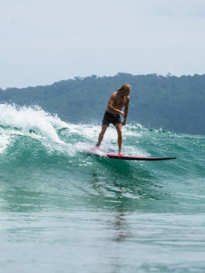 Surfing with Mojosurf Bali & Beyond