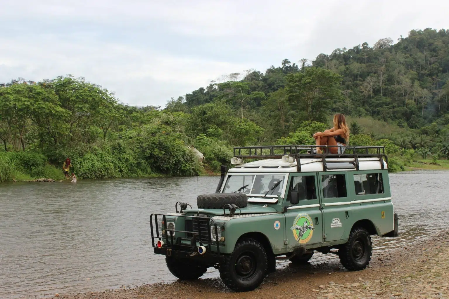 ORCA365 4WD adventure
