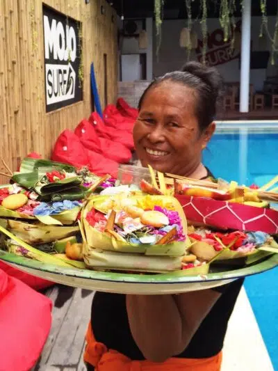 Welcome to Bali