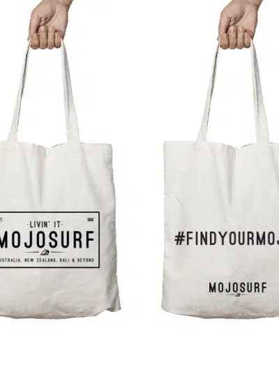 Mojosurf Tote Bag