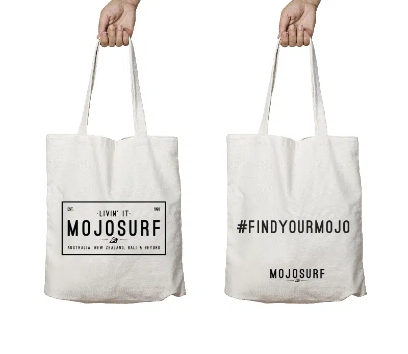 Mojosurf Tote Bag