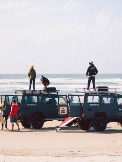 1 Day Private 4x4 Troopy Surf Tour