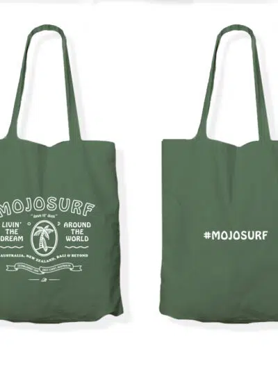 Mojosurf Tote 2 Bag Army
