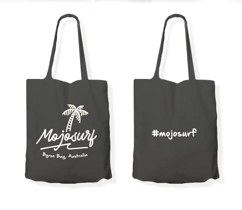 Beach Bag Tote Black