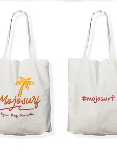 Beach Bag Tote White