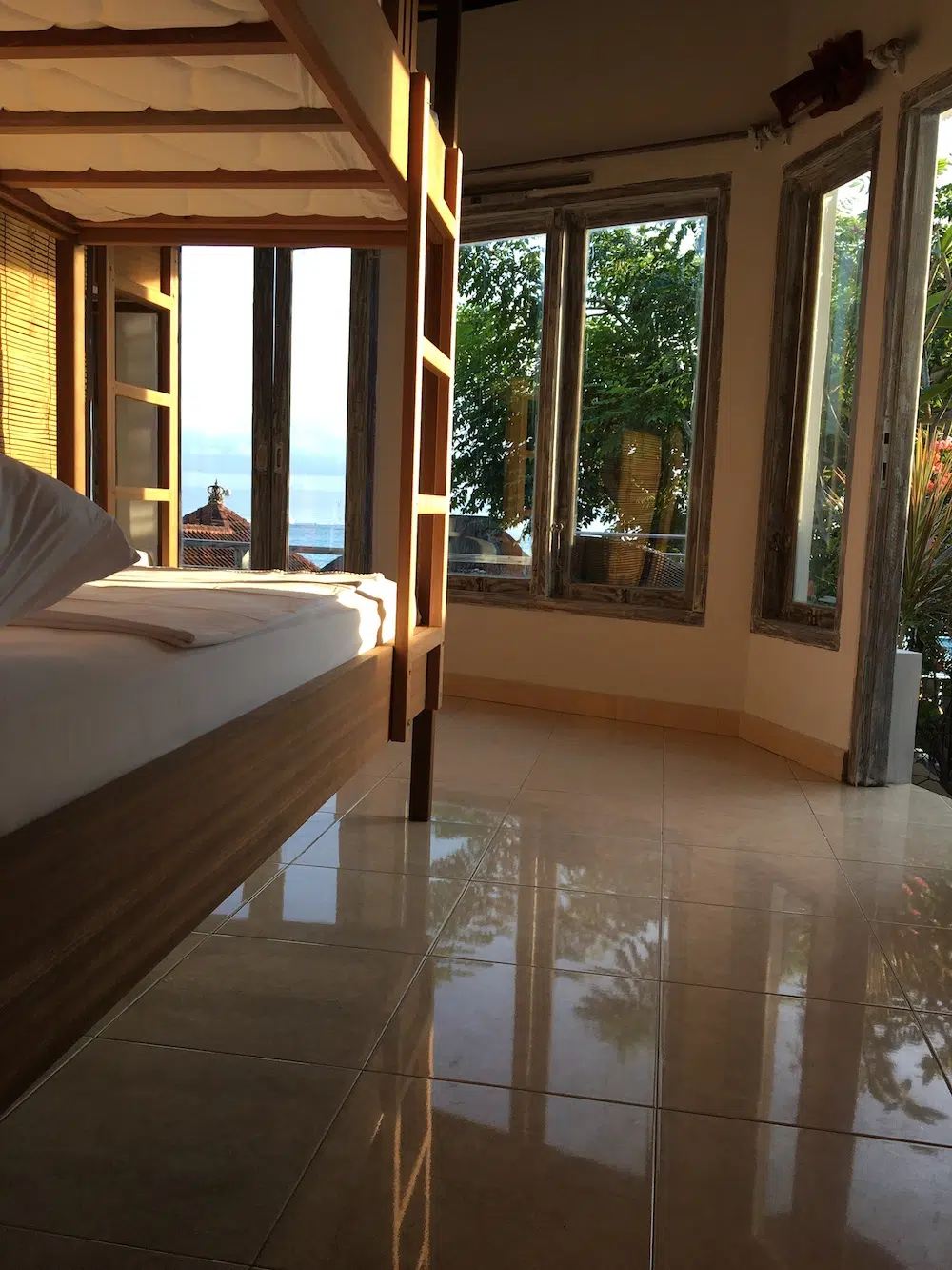 Nusa Lembongan Bedroom