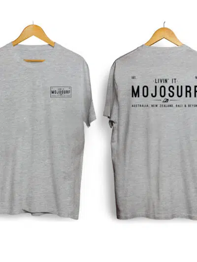 Pepper Tshirt Grey Marle