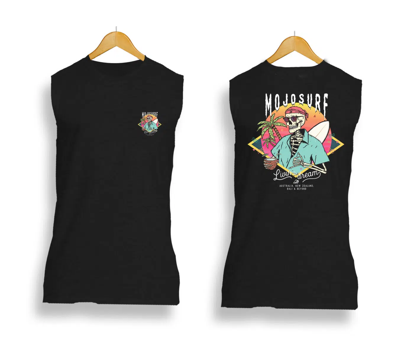 Pepper Tshirt Grey Marle - Image 3