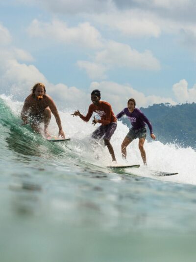 Surfing in Bali & Beyond