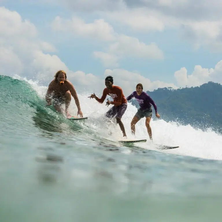 Surfing in Bali & Beyond