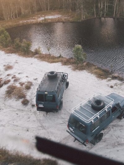 WATERFALLS AND WATERHOLES 4X4 TROOPY TOUR