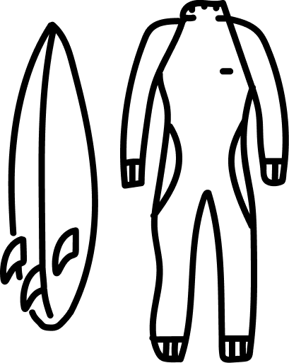 All Equipment Provided For Lessons icon