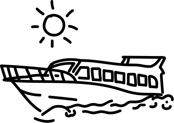 Fast Boat Transfer icon