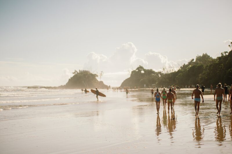 8 Reasons why Byron Bay locals love WINTER!