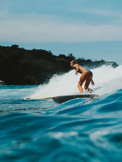 1 MONTH SURF ACADEMY INDONESIA