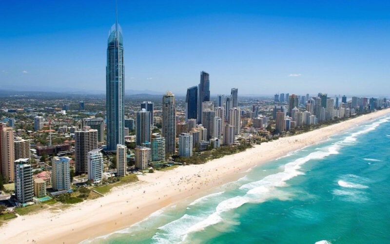 Top 10 things to do in The Gold Coast