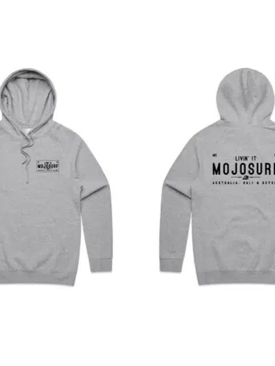Pepper Pull Over Hoodie Grey