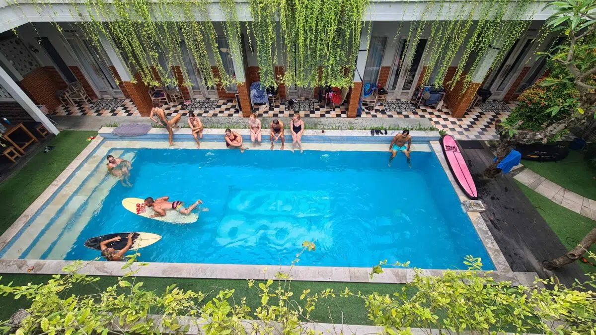 2 MONTH SURF ACADEMY INDONESIA - Image 9
