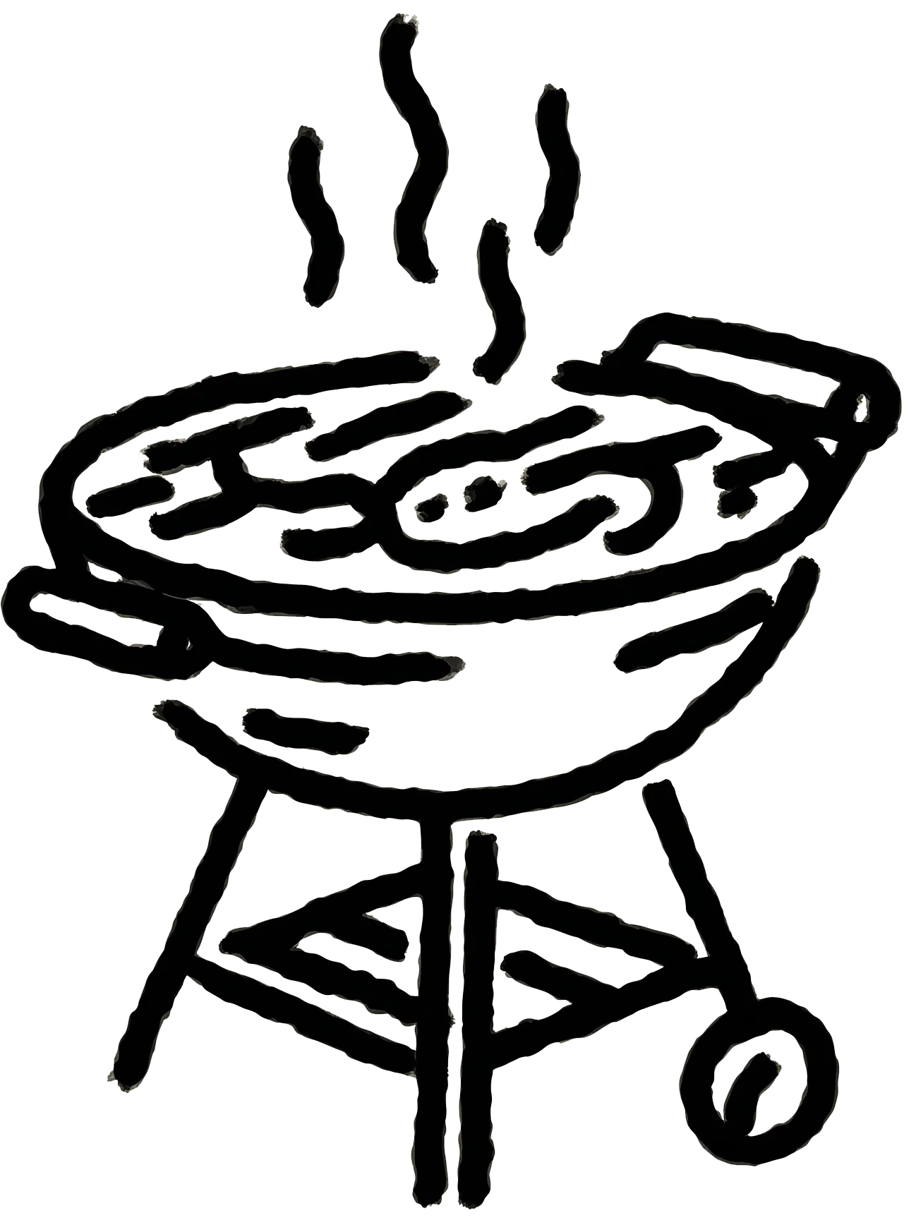 BBQ icon
