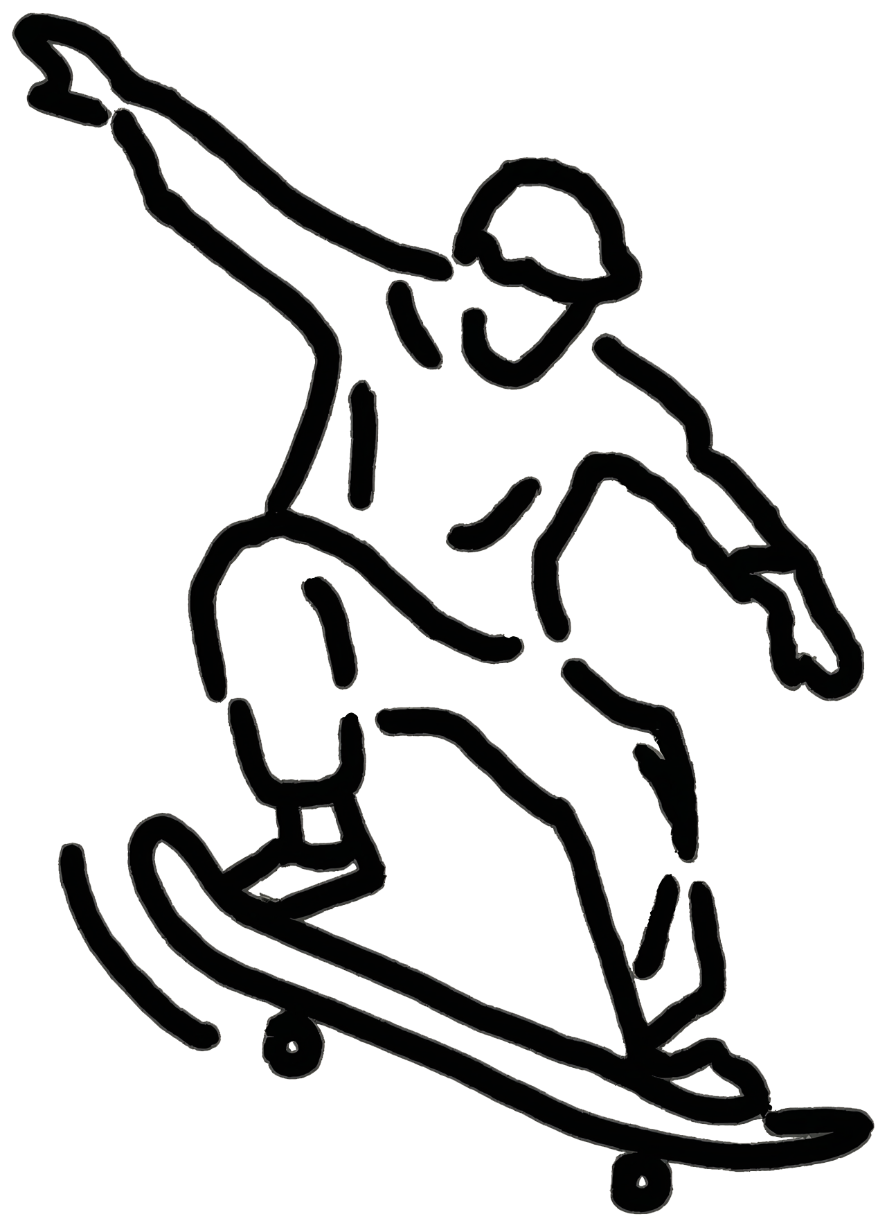 Surfskate icon