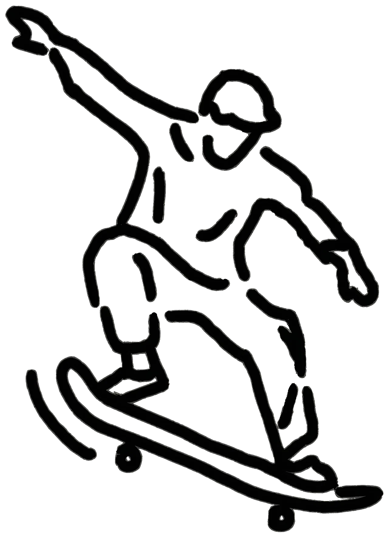 Surfskate icon