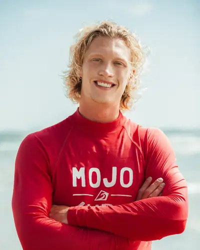 Andy, Mojosurf surf instructor in Australia