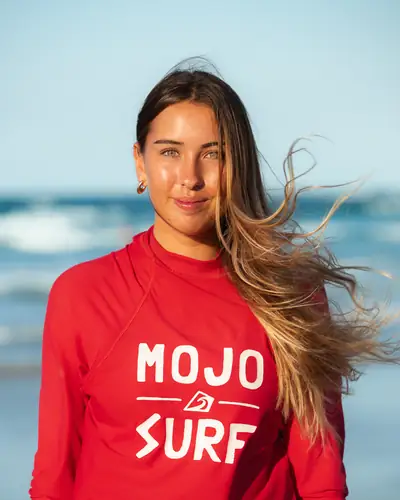 Island, Mojosurf surf instructor in Australia