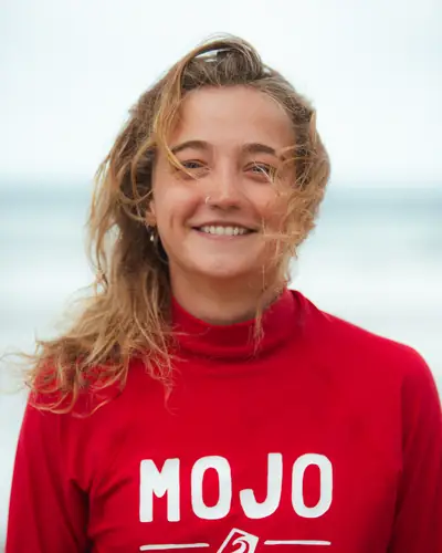 Josie, Mojosurf surf instructor in Australia