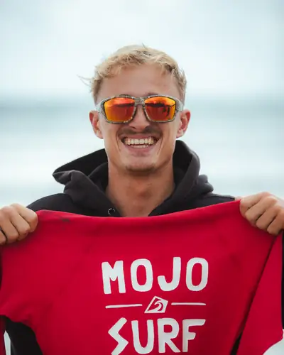 Niilo, Mojosurf surf instructor in Australia